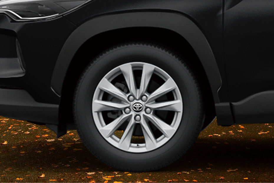 Corolla Cross Wheel