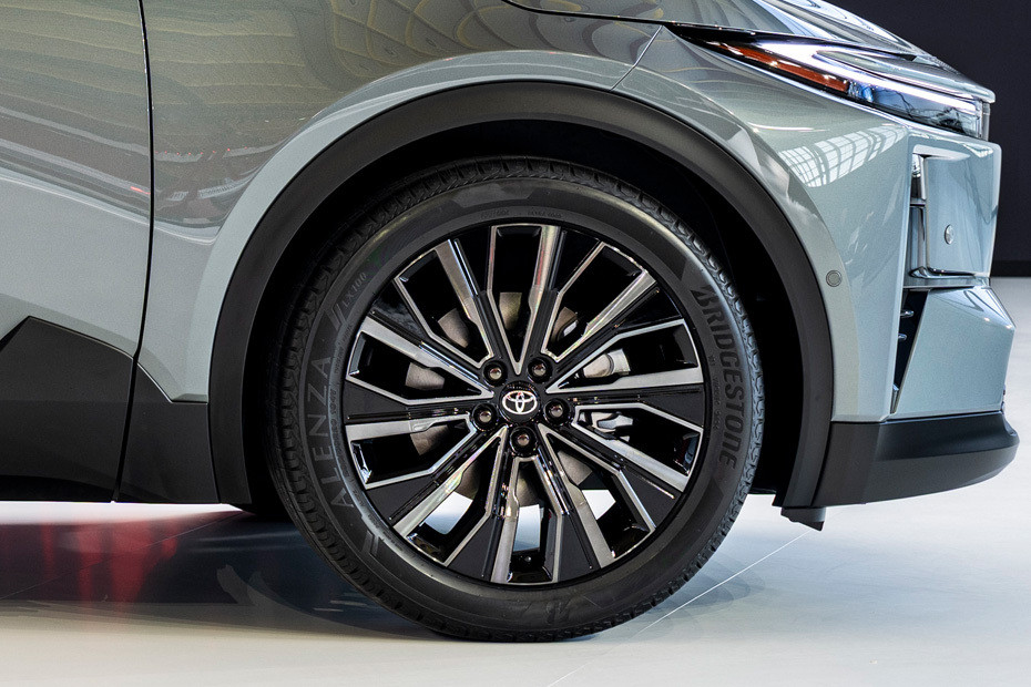 C-HR PLUS Wheel in UAE