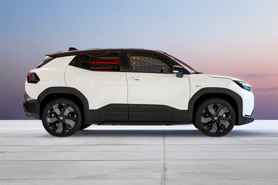 Urban Cruiser 2026 Medium Angle Front View in UAE