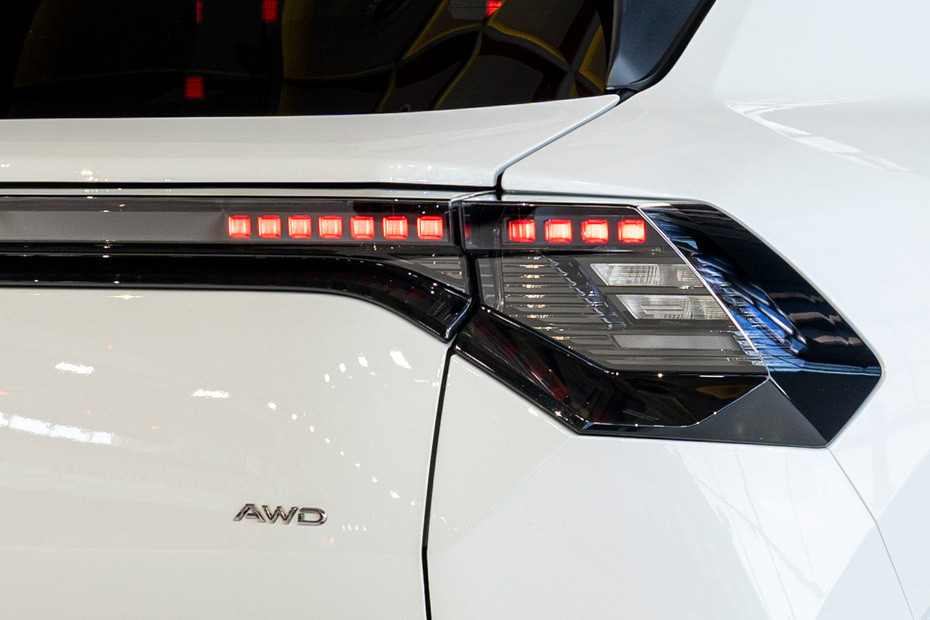 Urban Cruiser 2026 Tail light in UAE