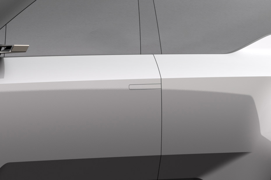 Land Cruiser SE Door handle in UAE