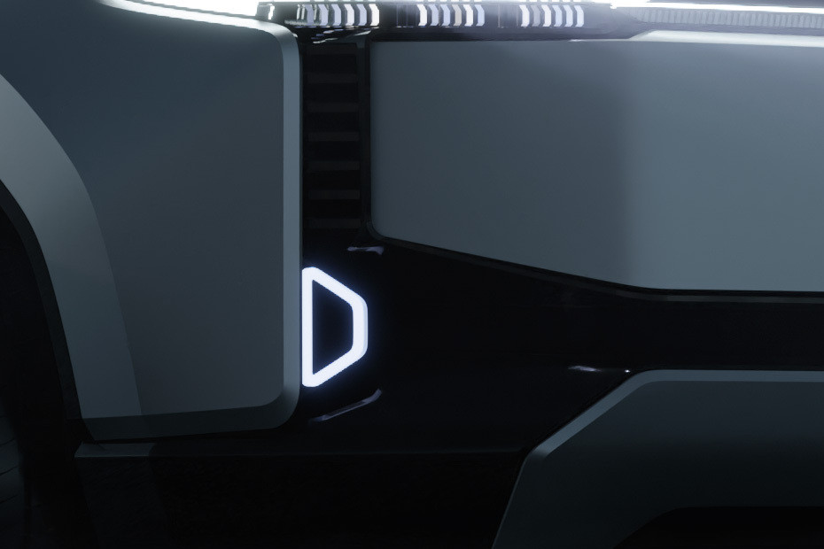 Land Cruiser SE Front Fog Lamp in UAE