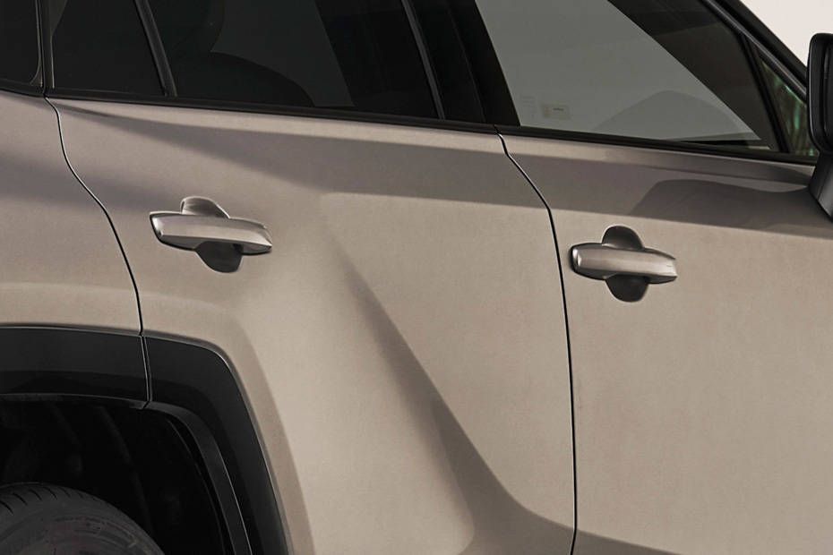 RAV 4 2026 Door handle RAV 4 2026 Door handle