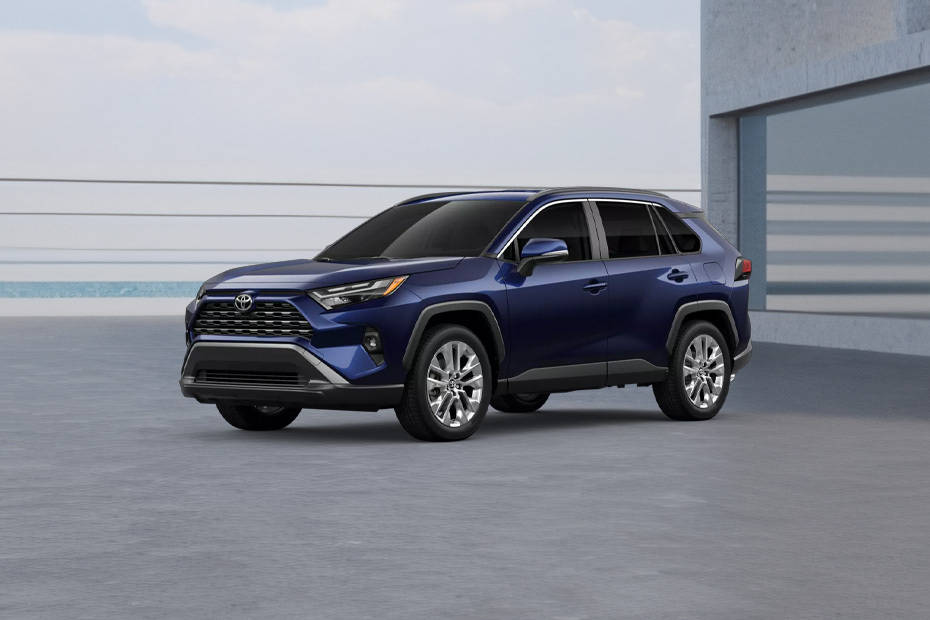 Toyota RAV 4 2026 Standard 2025 UAE
