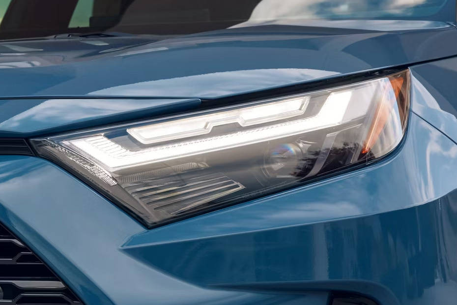 RAV 4 2026 Headlight RAV 4 2026 Headlight