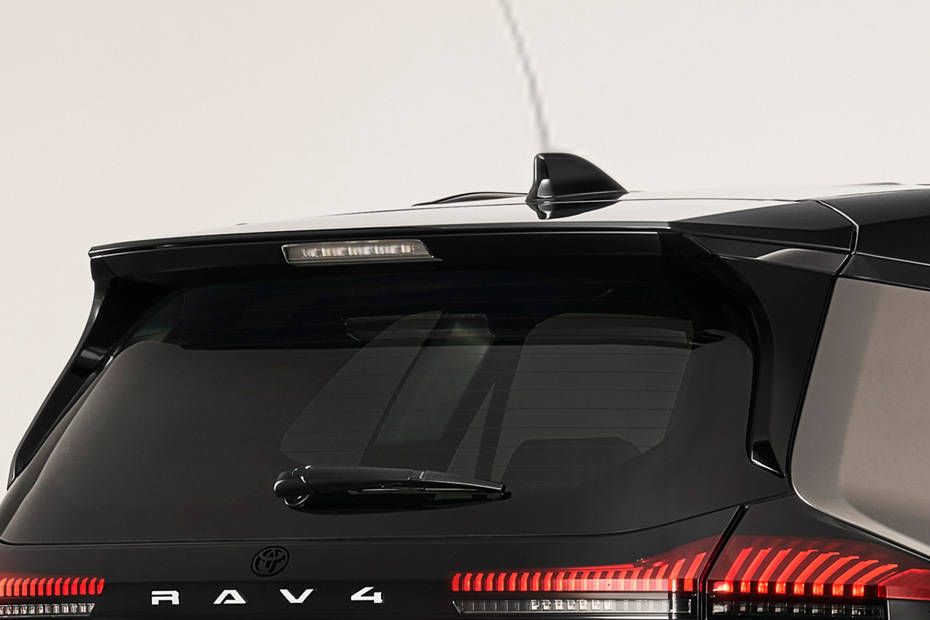 RAV 4 2026 Spoiler RAV 4 2026 Spoiler