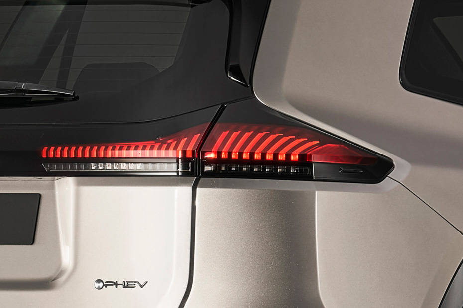 RAV 4 2026 Tail light RAV 4 2026 Tail light