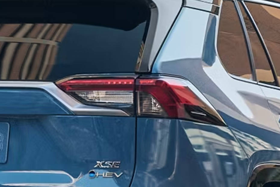 RAV 4 2026 Tail light RAV 4 2026 Tail light