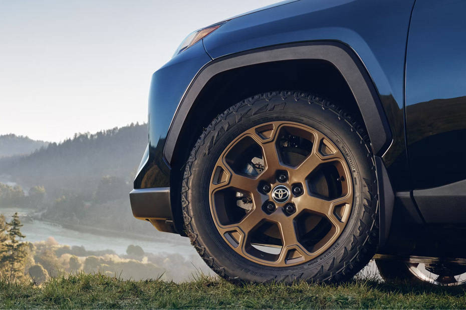 RAV 4 2026 Wheel RAV 4 2026 Wheel