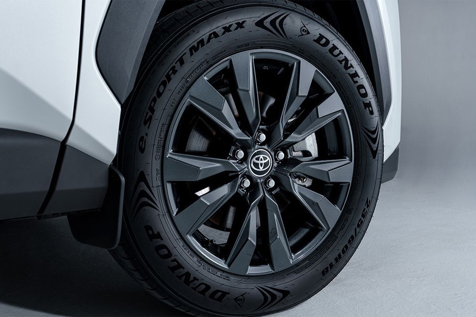 RAV 4 2026 Wheel