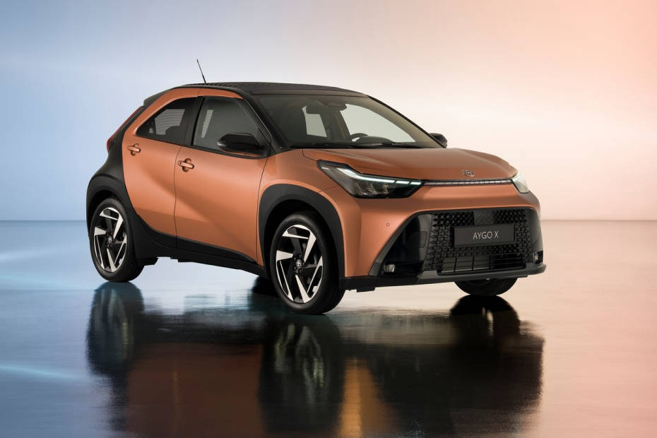 Toyota Aygo X UAE