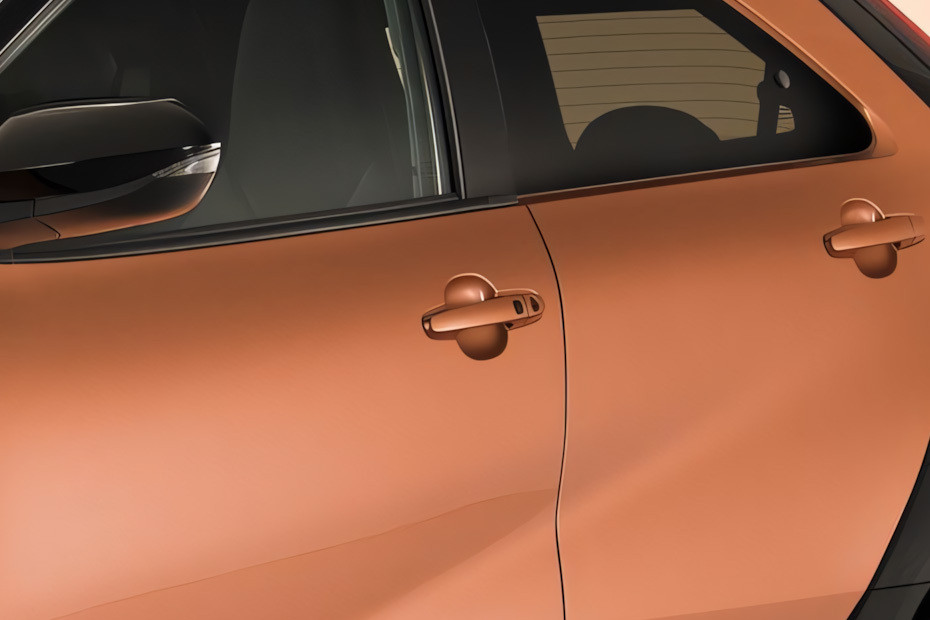 Aygo X Door handle in UAE