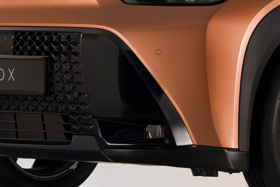 Aygo X Front Fog Lamp Aygo X Front Fog Lamp