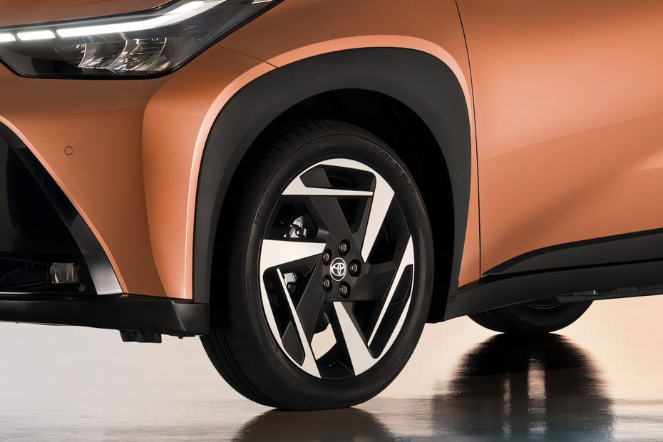 Aygo X Wheel Aygo X Wheel