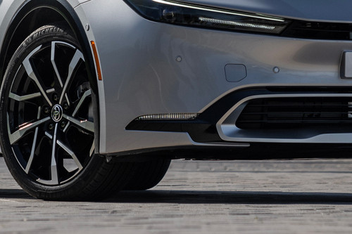 Prius Front Fog Lamp