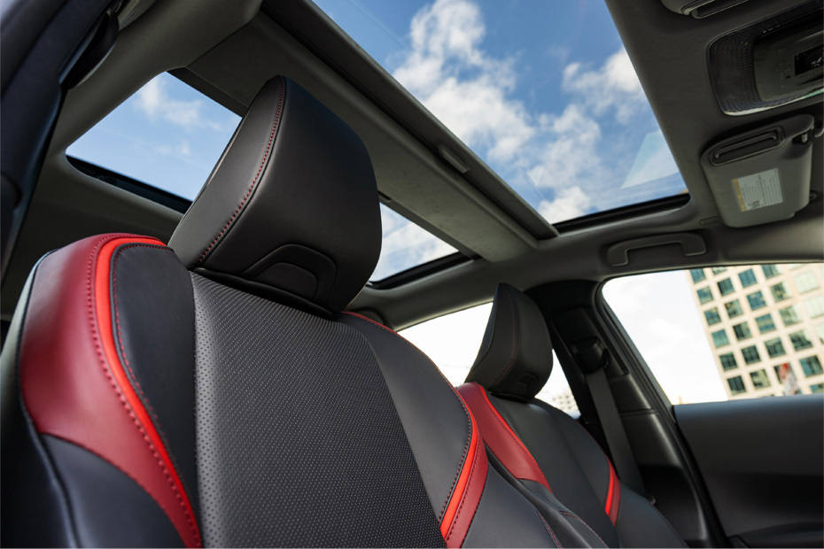 Toyota Prius Sunroof Moonroof Toyota Prius Sunroof Moonroof