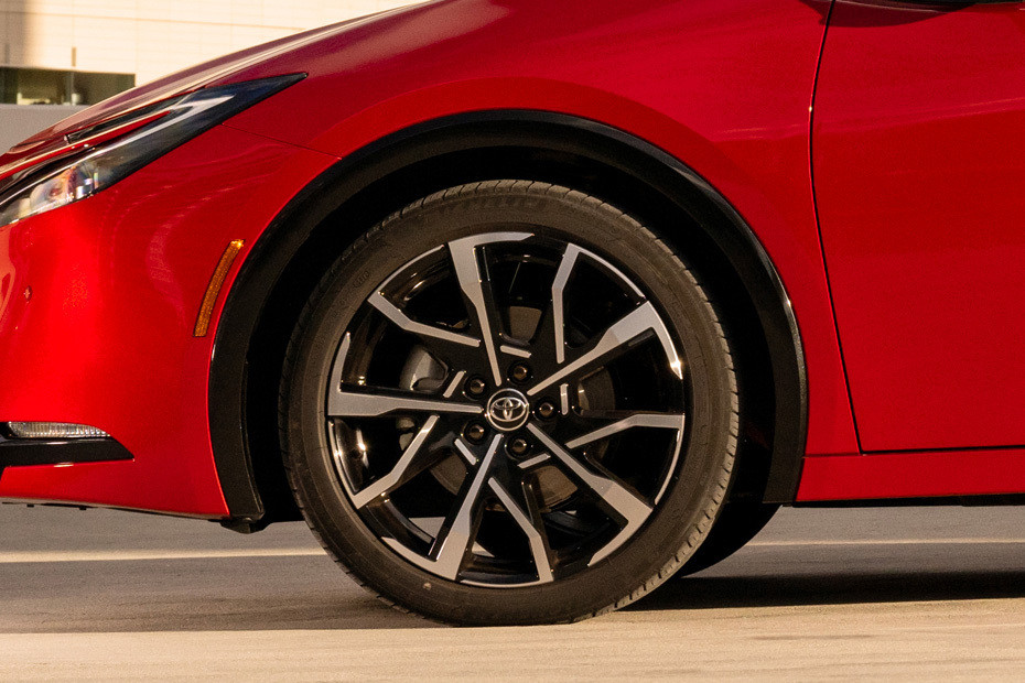Prius Wheel Prius Wheel