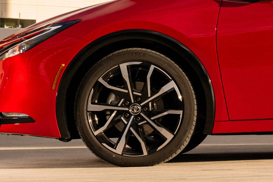 Prius Wheel Prius Wheel