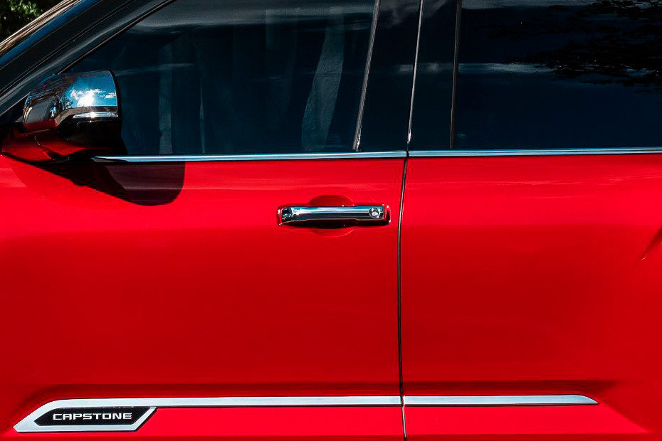 Sequoia Door handle in UAE