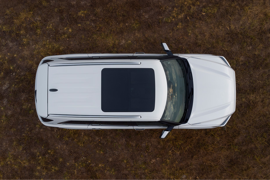 Top View of Sequoia in UAE