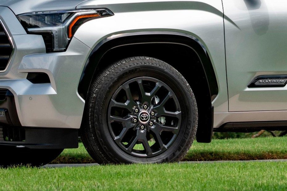 Sequoia Wheel in UAE