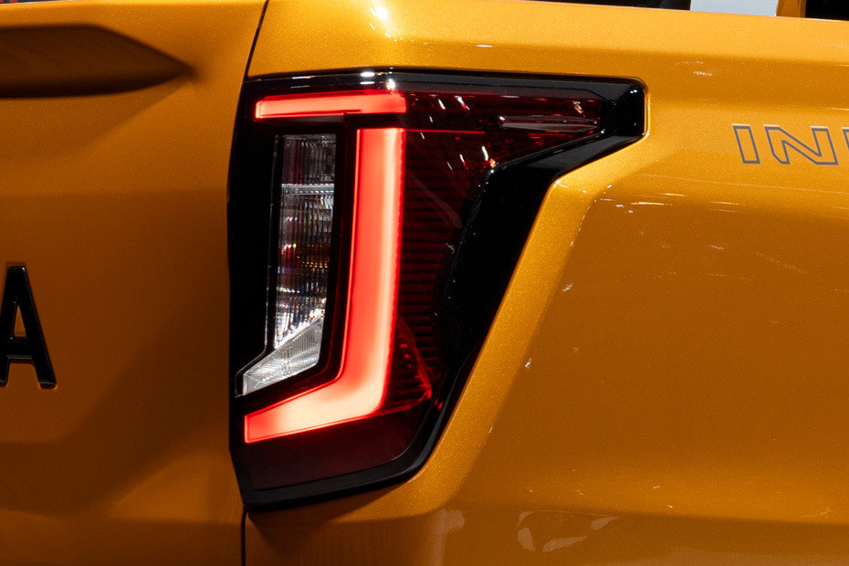 Hilux Hybrid Tail light in UAE