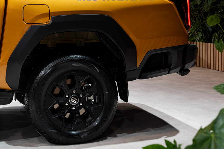 Hilux Hybrid Wheel
