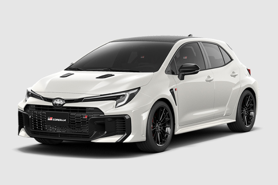 Toyota GR Corolla 2026 UAE
