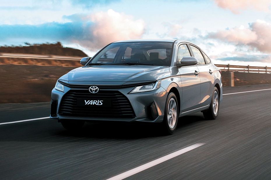 Toyota Yaris Review (2024)