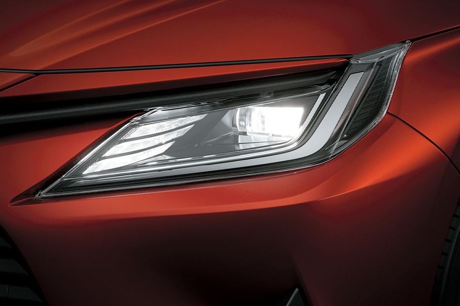 Yaris Sedan Headlight in UAE