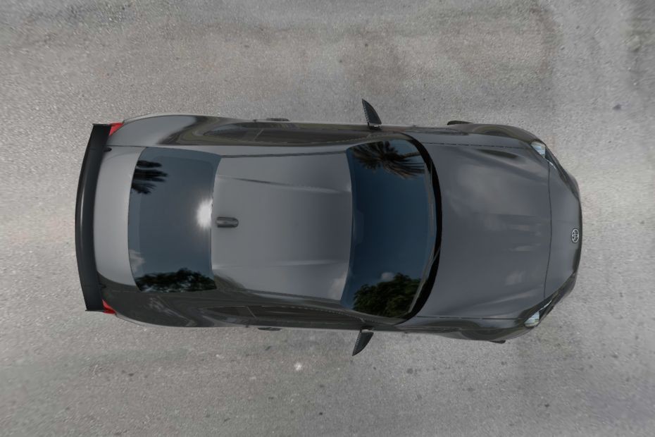 Top View of 86 in UAE