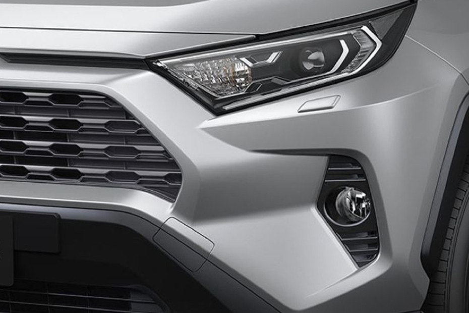 RAV 4 Front Fog Lamp in UAE