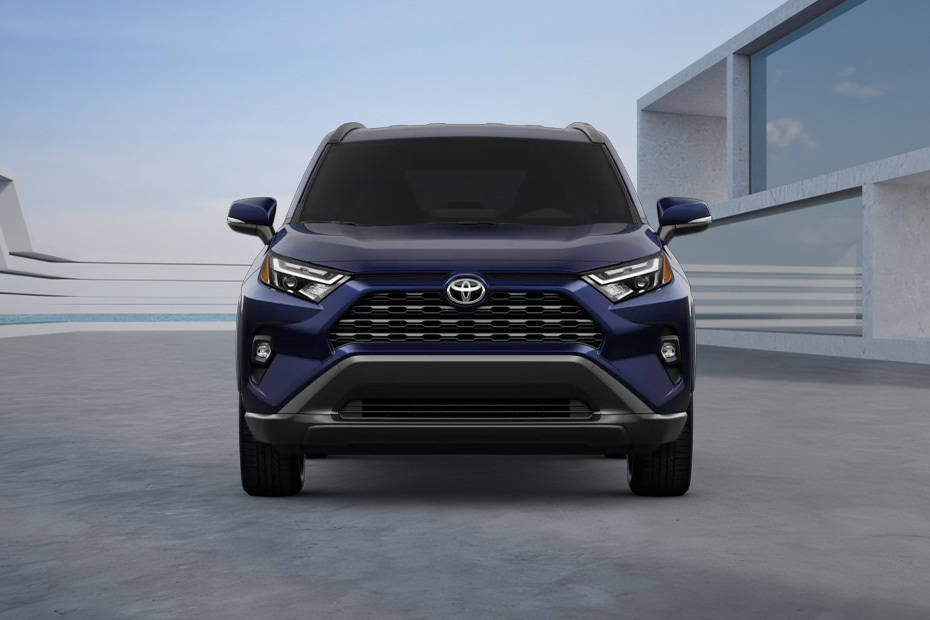 Toyota RAV 4 2025 UAE