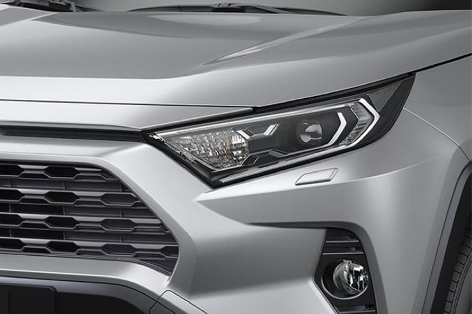 RAV 4 Headlight RAV 4 Headlight