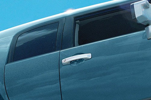 FJ Cruiser Door handle