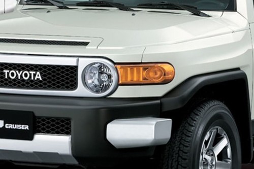 FJ Cruiser Headlight