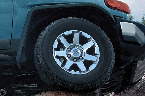 FJ Cruiser Wheel