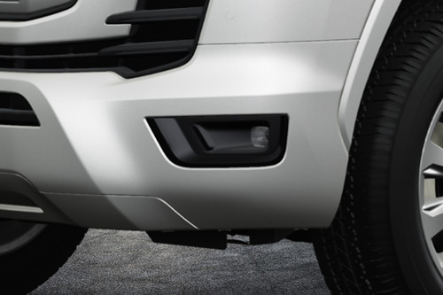 Land Cruiser Front Fog Lamp