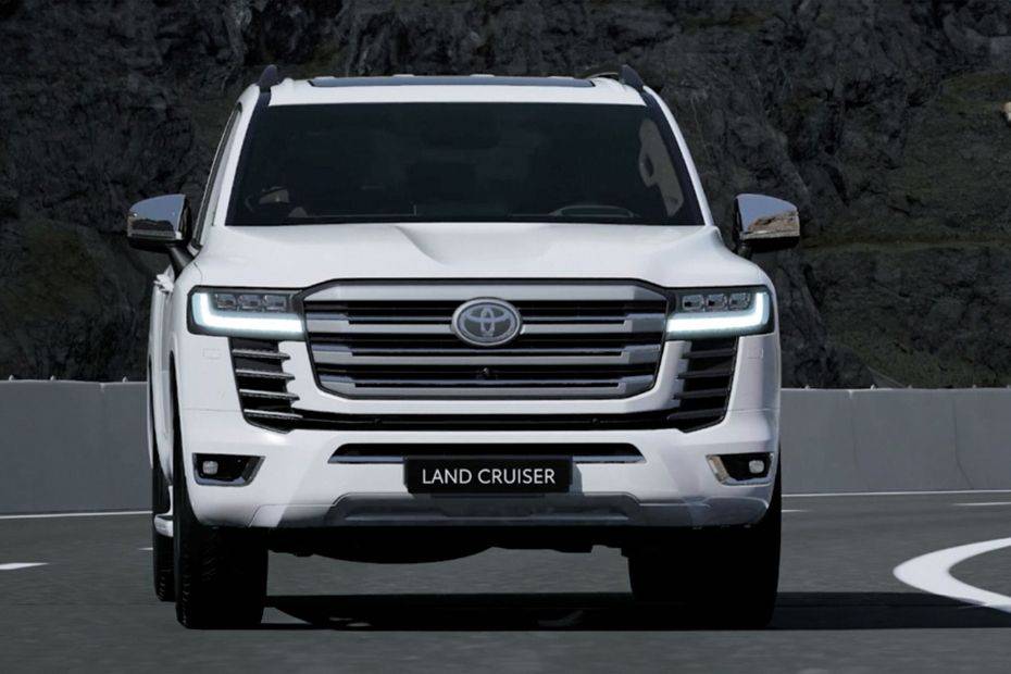 Toyota Land Cruiser 2025 UAE