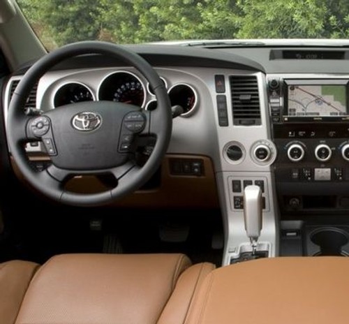 Sequoia (2012-2014) Wheel