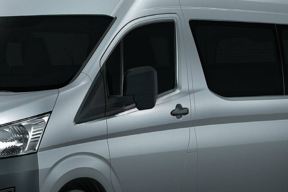 Toyota Hiace 2024 Price in UAE Reviews, Specs & July Offers