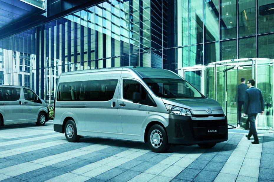 Toyota Hiace 2025 Price in UAE Reviews, Specs & July Offers