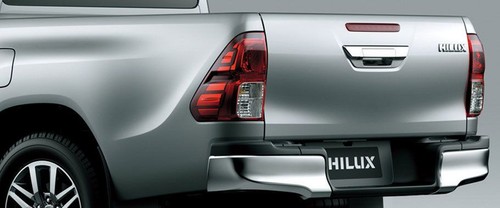 Hilux-2011 Tail light