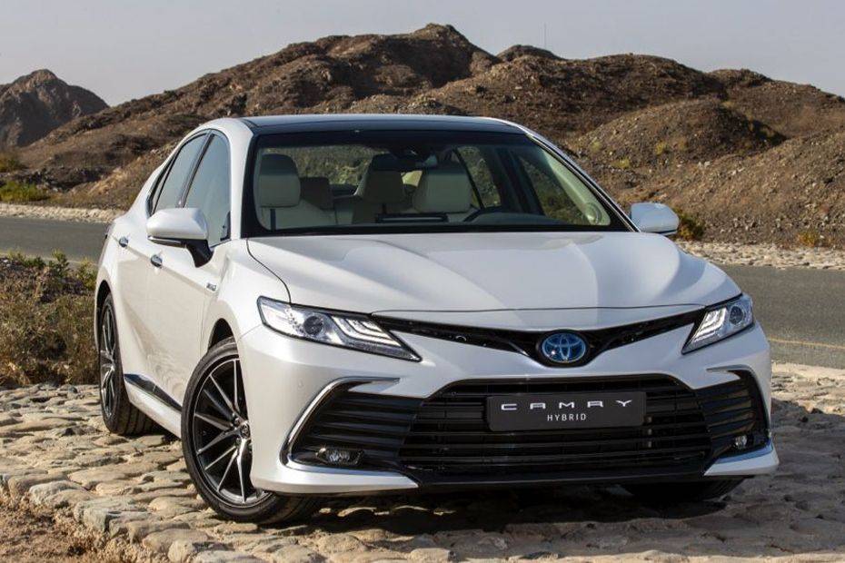 Toyota Camry HEV 2024 Price in UAE Reviews, Specs & July Offers