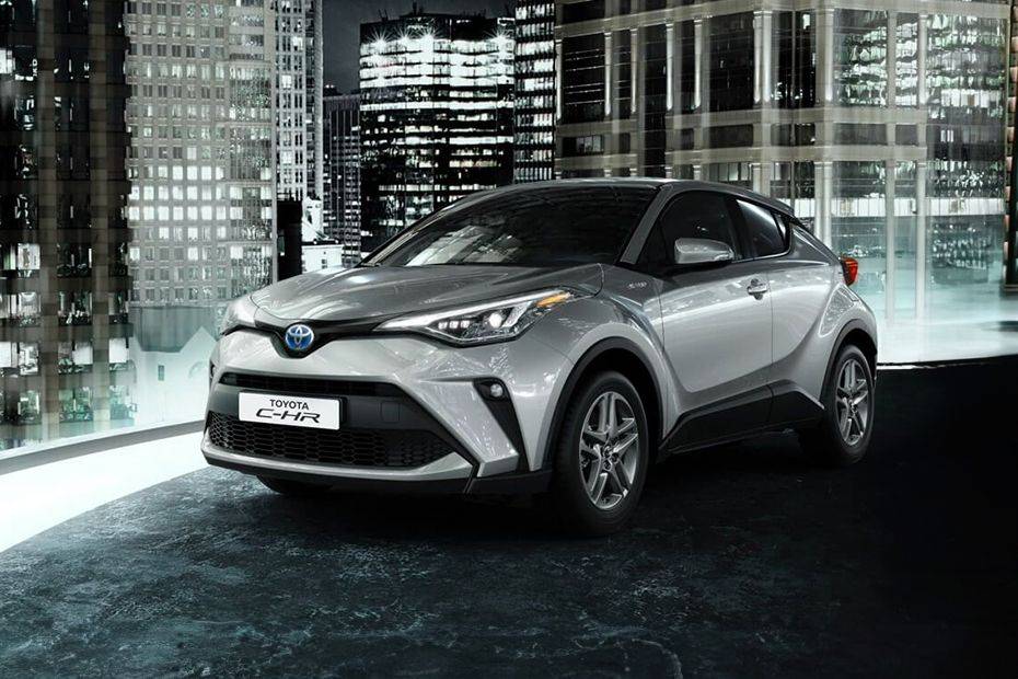 Toyota C-HR HEV 2025 UAE