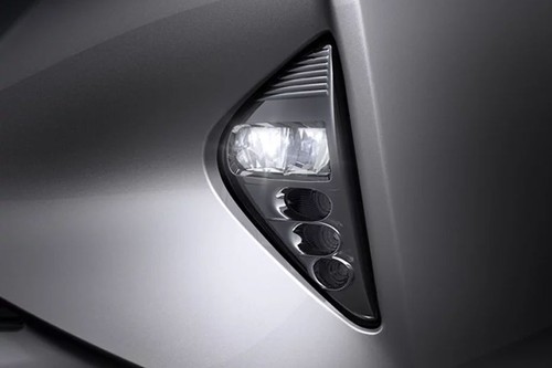 Prius (2017-2022) Front Fog Lamp