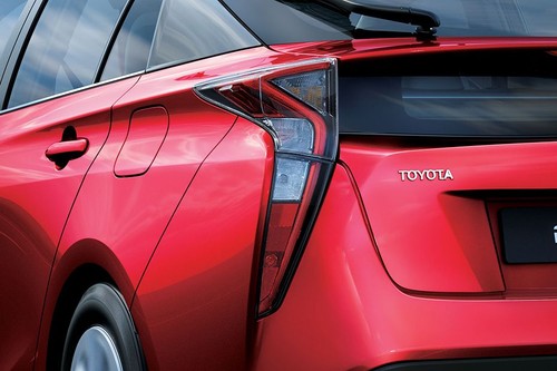 Prius (2017-2022) Tail light