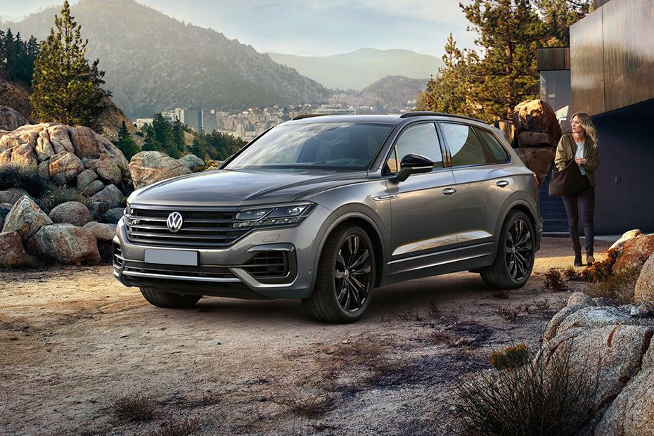 Volkswagen Touareg 2024 Price in UAE - Reviews, Specs & February Offers