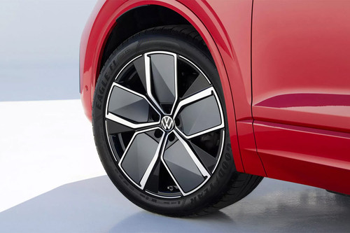 Touareg Wheel