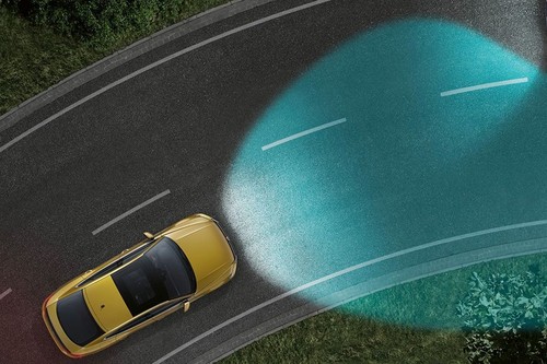 Rear Fog Lamp of Volkswagen Arteon